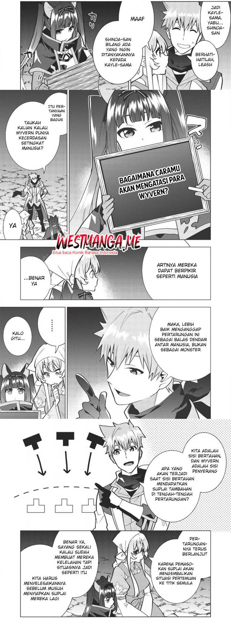 seikenshi-sama-no-maken-chan - Chapter: 10