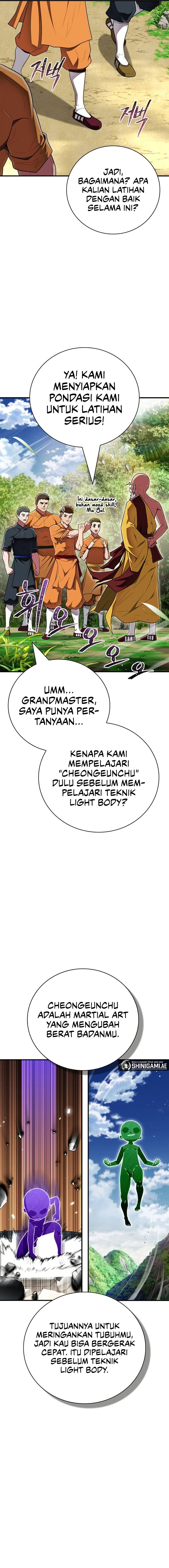 genius-martial-arts-trainer - Chapter: 62