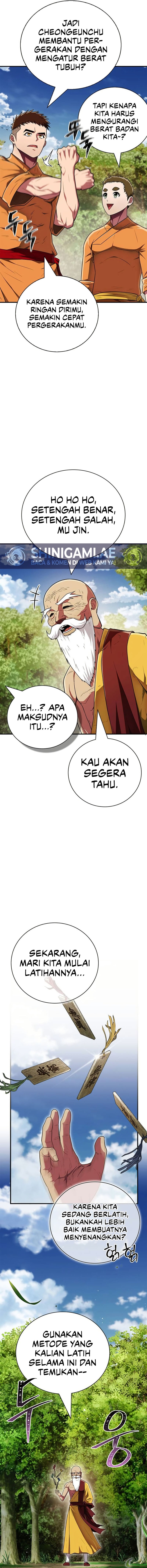genius-martial-arts-trainer - Chapter: 62