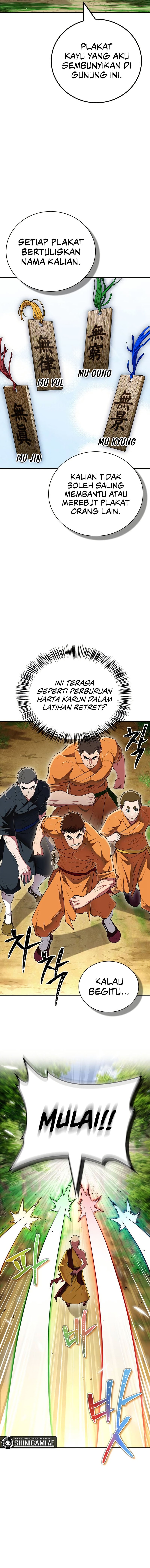 genius-martial-arts-trainer - Chapter: 62