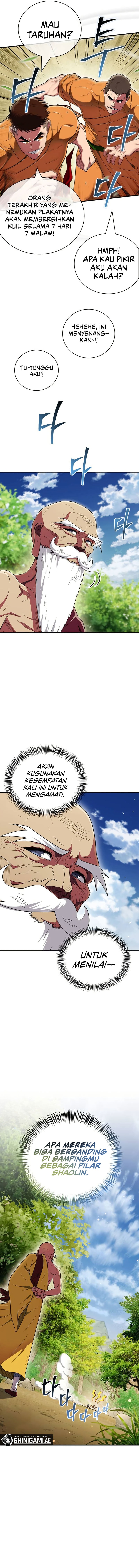 genius-martial-arts-trainer - Chapter: 62
