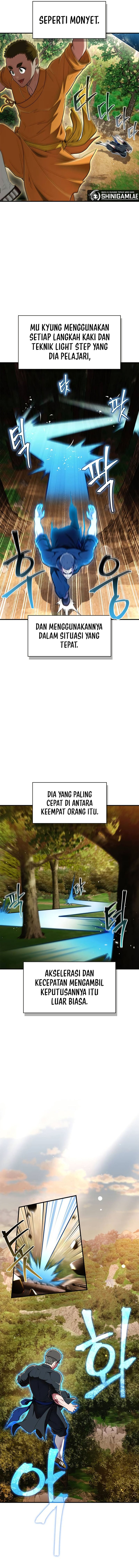 genius-martial-arts-trainer - Chapter: 62