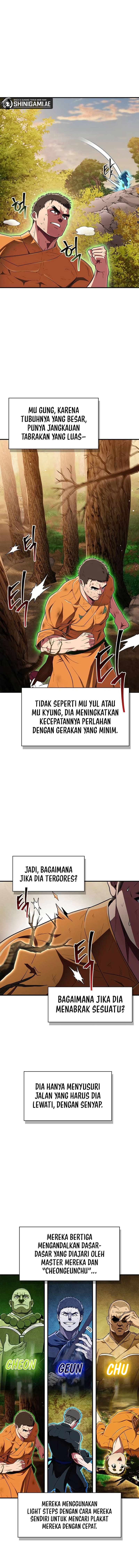 genius-martial-arts-trainer - Chapter: 62