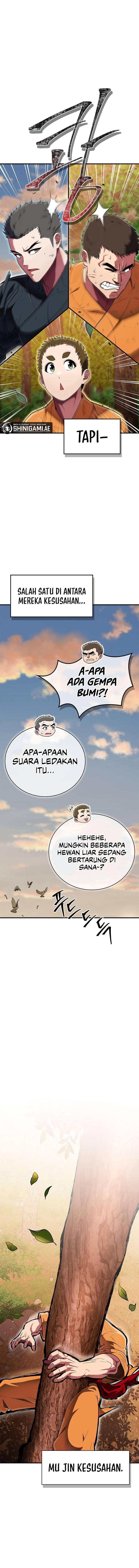 genius-martial-arts-trainer - Chapter: 62