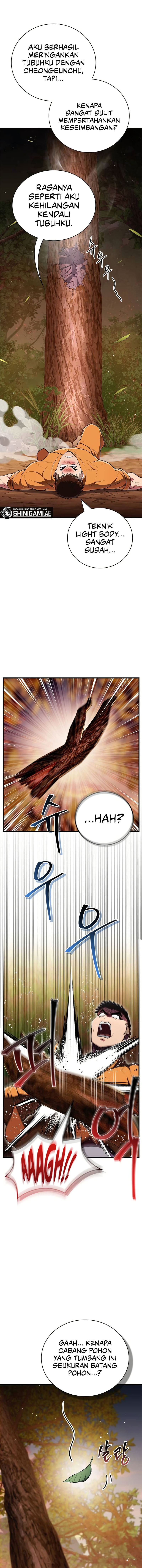 genius-martial-arts-trainer - Chapter: 62