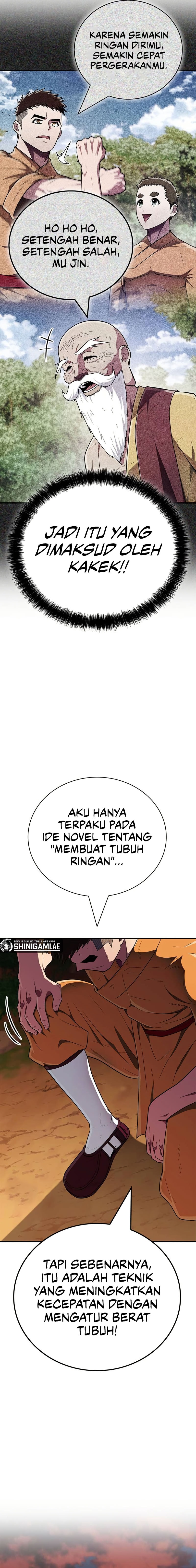 genius-martial-arts-trainer - Chapter: 62