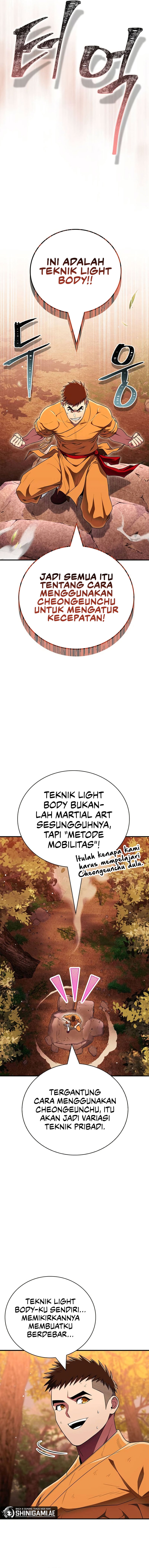genius-martial-arts-trainer - Chapter: 62