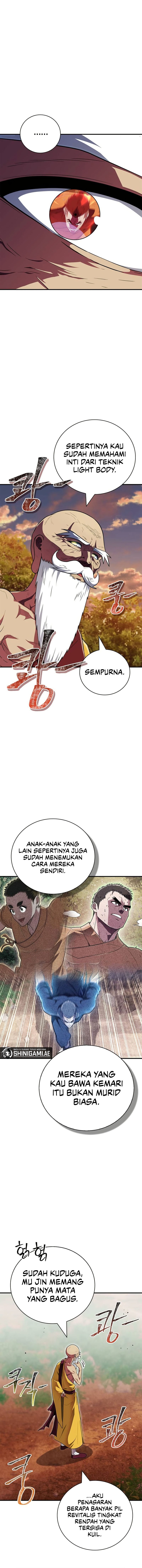 genius-martial-arts-trainer - Chapter: 62