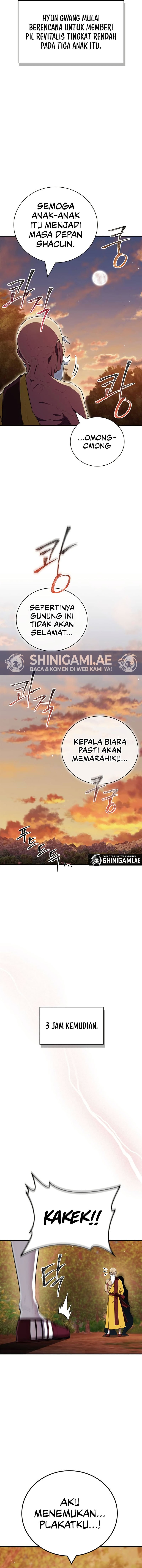 genius-martial-arts-trainer - Chapter: 62