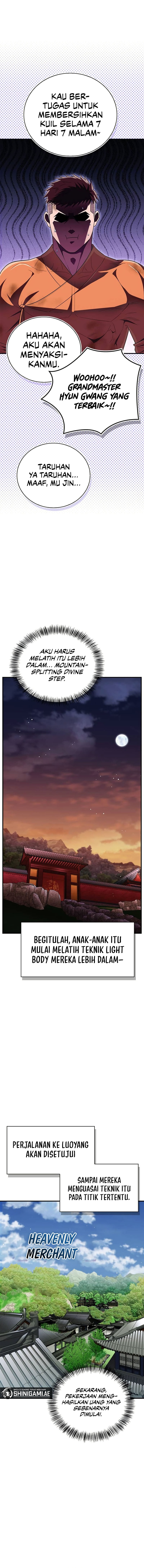 genius-martial-arts-trainer - Chapter: 62