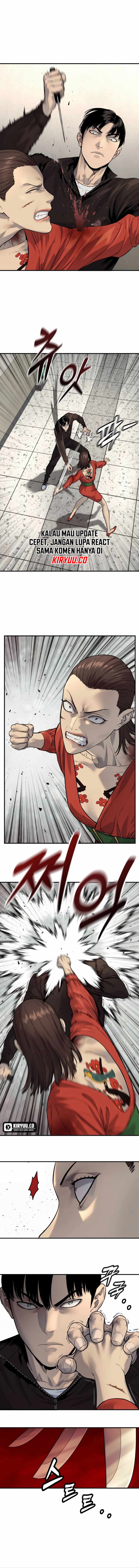 return-of-the-bloodthirsty-police - Chapter: 83