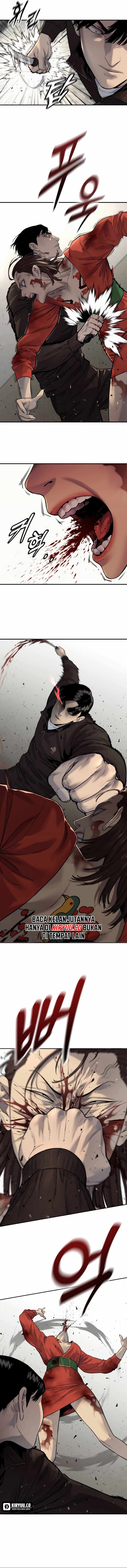 return-of-the-bloodthirsty-police - Chapter: 83
