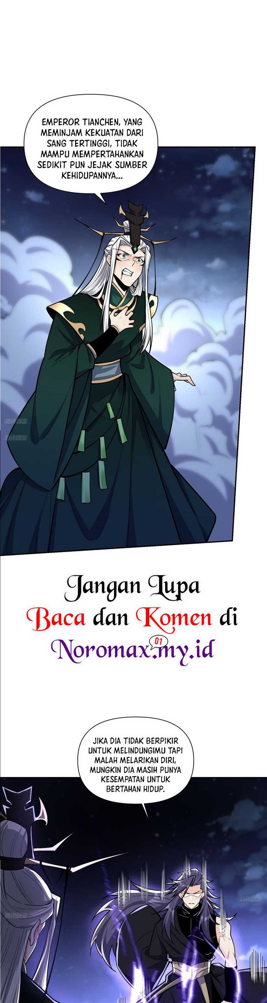 im-actually-a-cultivation-bigshot - Chapter: 483