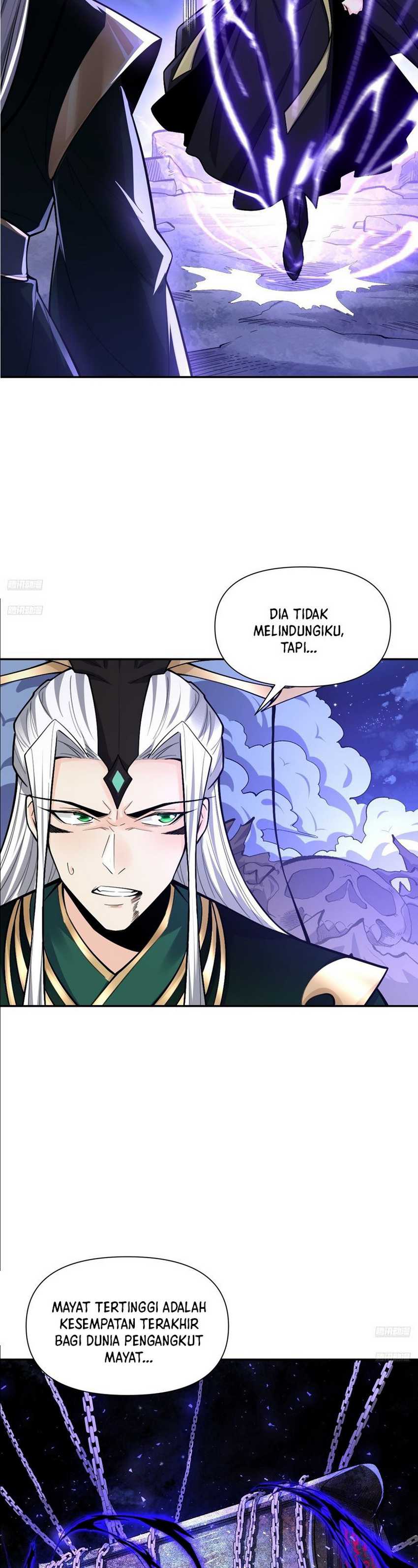 im-actually-a-cultivation-bigshot - Chapter: 483