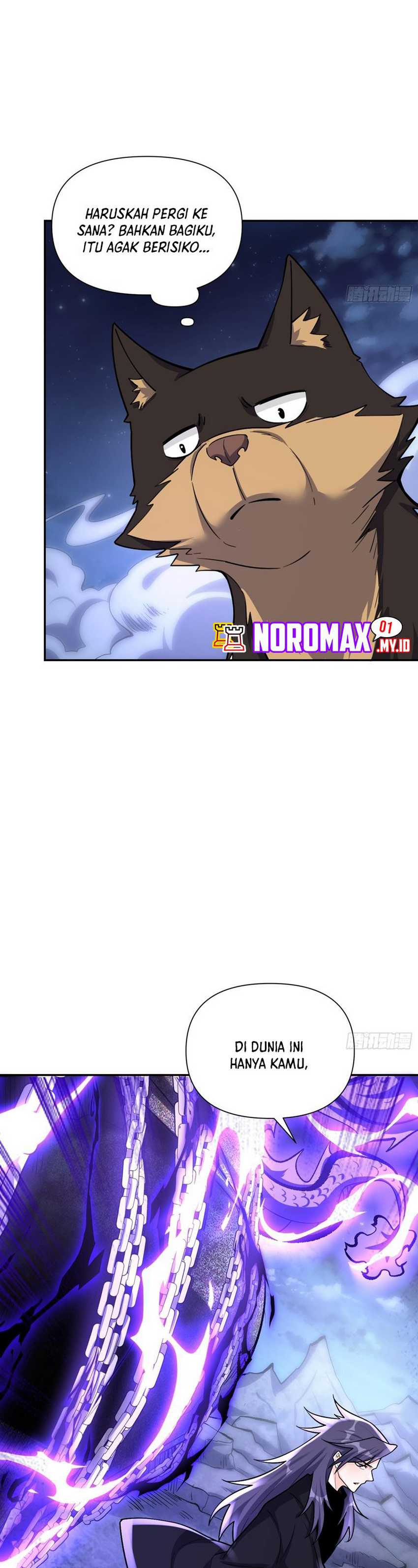 im-actually-a-cultivation-bigshot - Chapter: 483