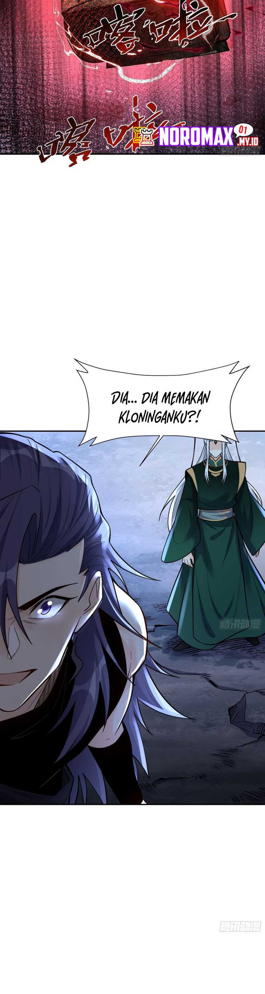 im-actually-a-cultivation-bigshot - Chapter: 483