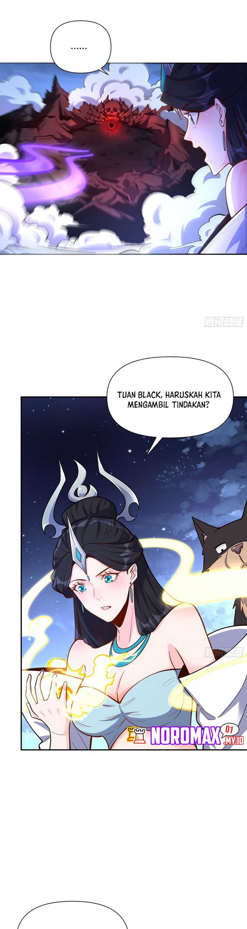 im-actually-a-cultivation-bigshot - Chapter: 483