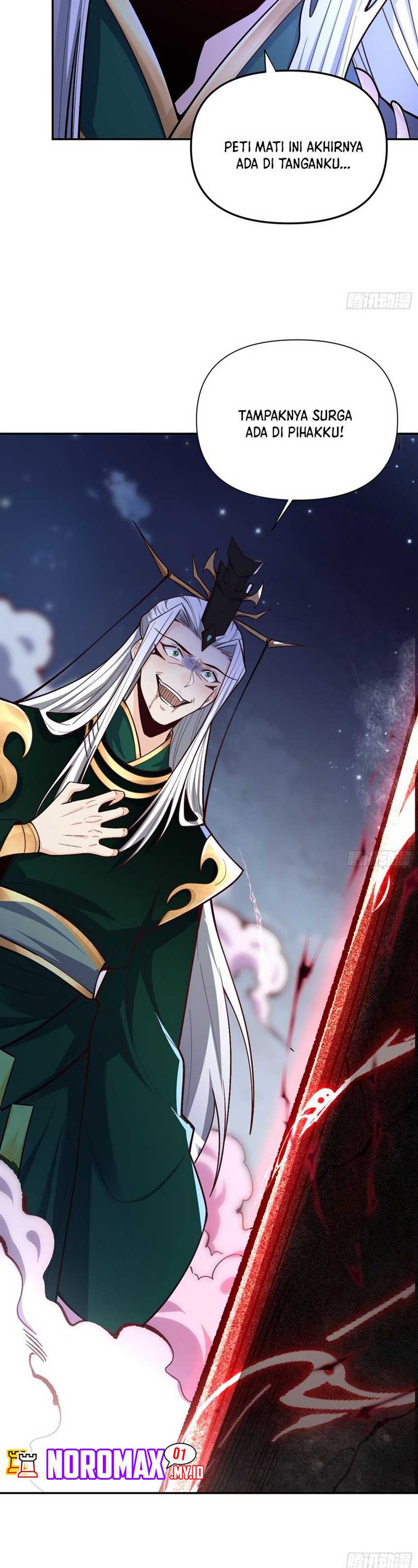 im-actually-a-cultivation-bigshot - Chapter: 483