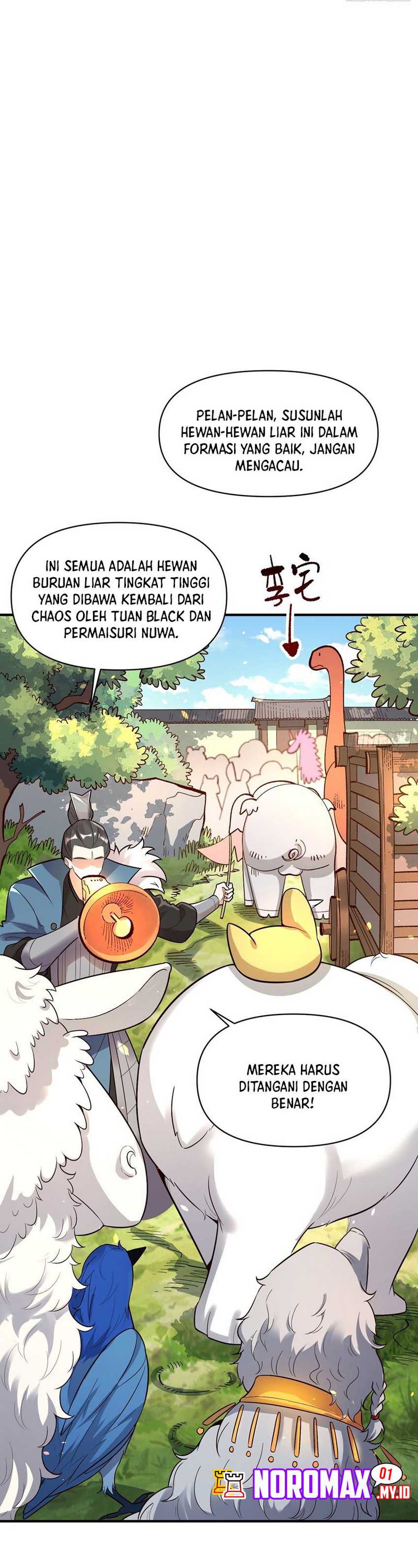 im-actually-a-cultivation-bigshot - Chapter: 483