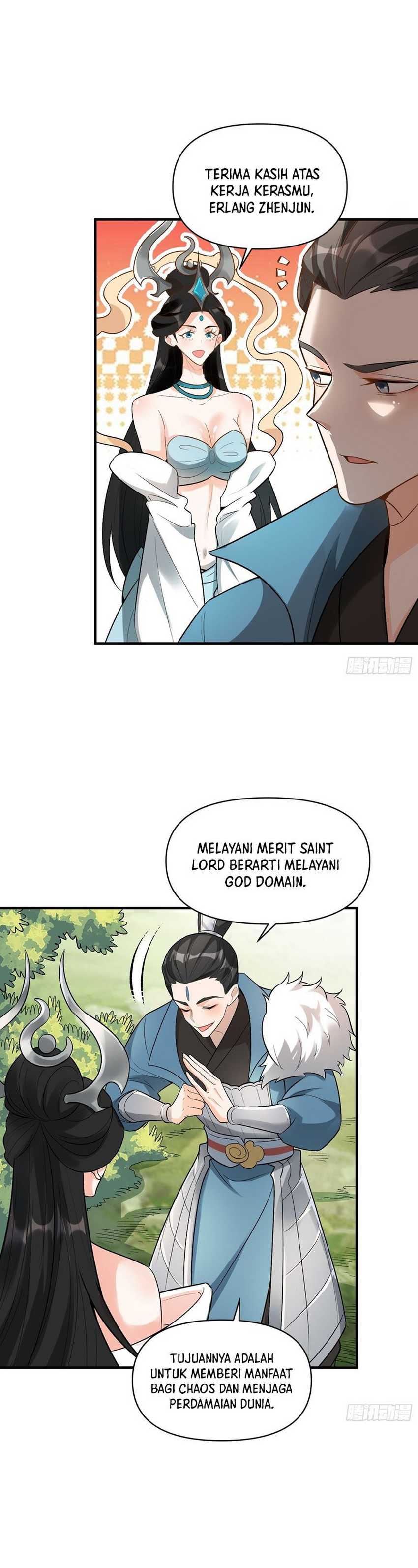 im-actually-a-cultivation-bigshot - Chapter: 483