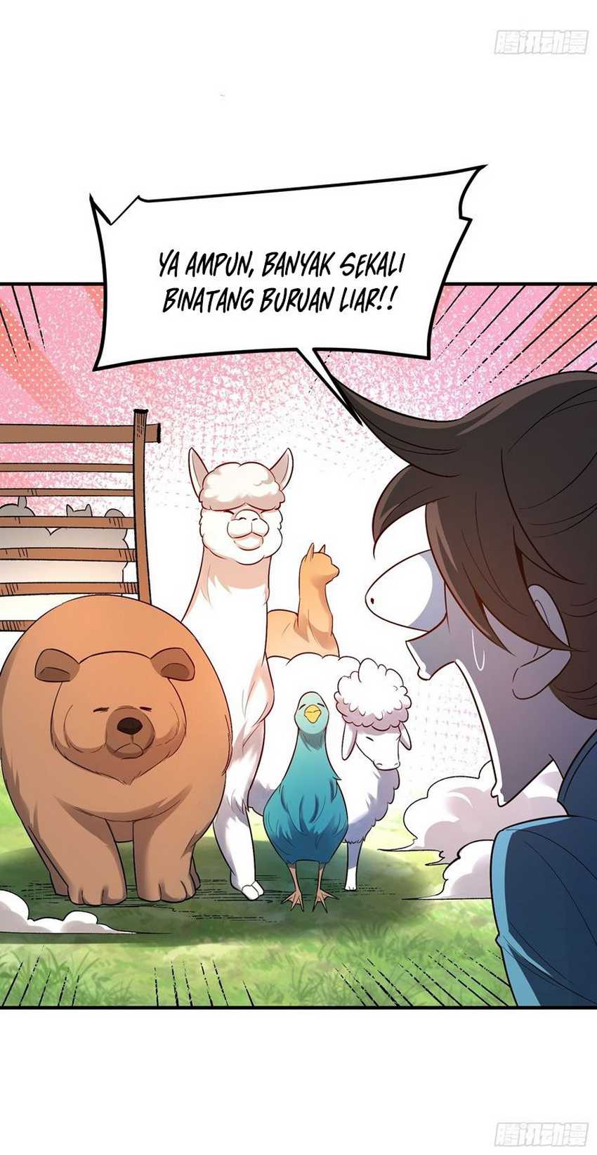 im-actually-a-cultivation-bigshot - Chapter: 483