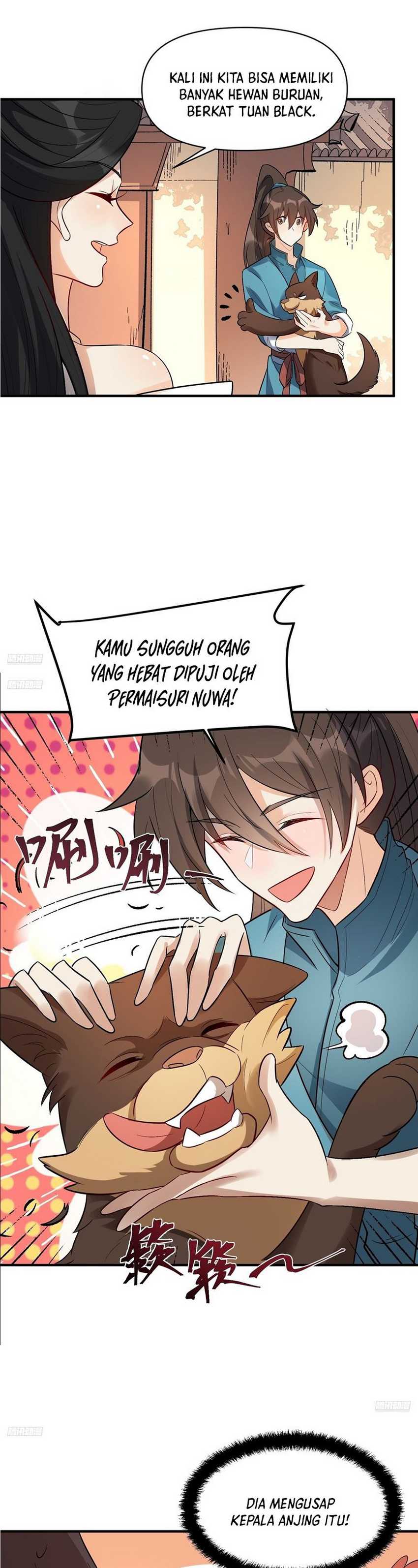 im-actually-a-cultivation-bigshot - Chapter: 484