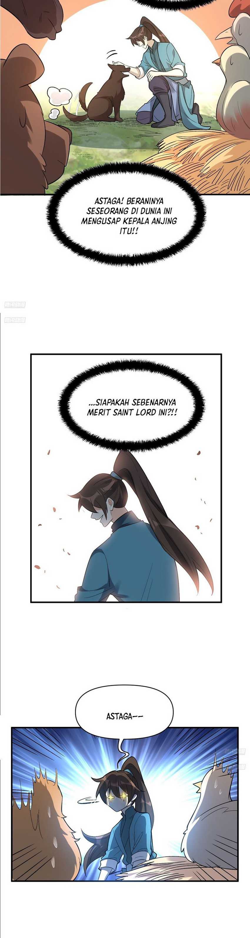 im-actually-a-cultivation-bigshot - Chapter: 484