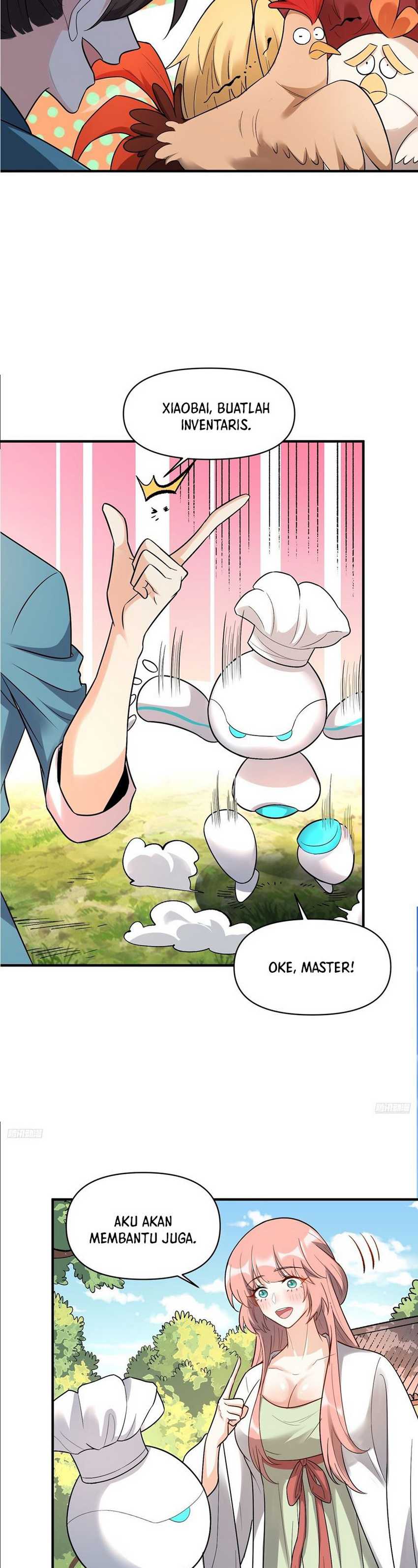 im-actually-a-cultivation-bigshot - Chapter: 484