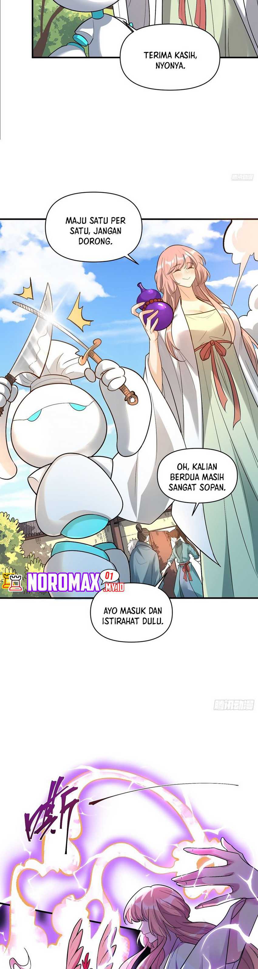 im-actually-a-cultivation-bigshot - Chapter: 484