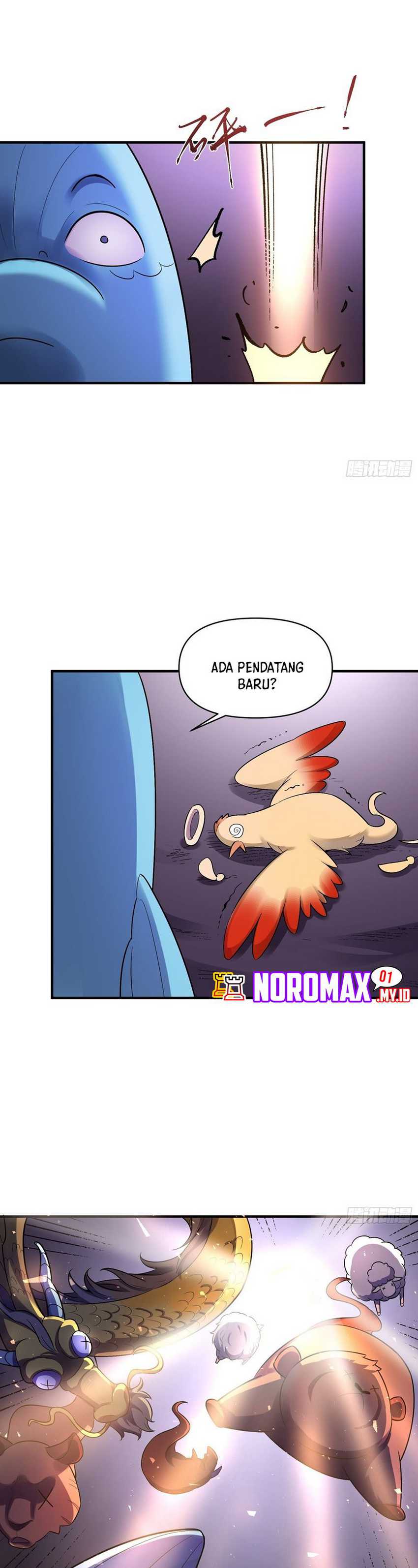 im-actually-a-cultivation-bigshot - Chapter: 484