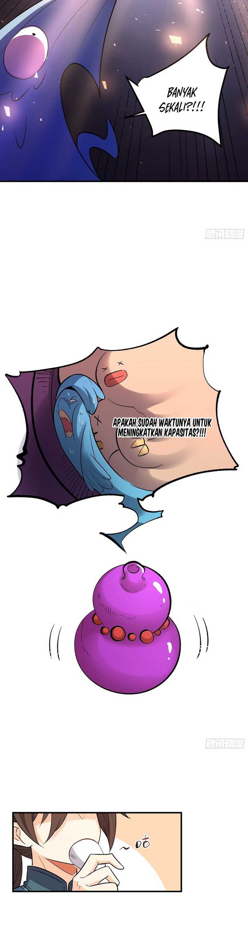 im-actually-a-cultivation-bigshot - Chapter: 484