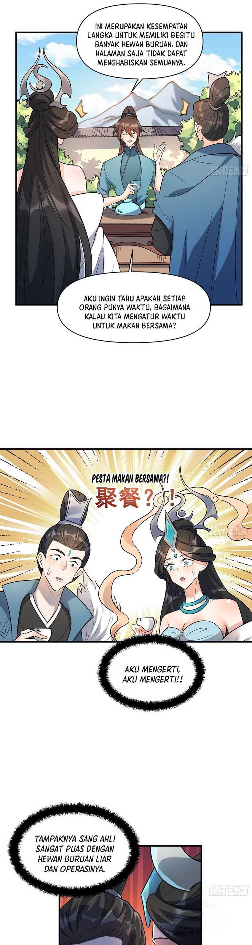 im-actually-a-cultivation-bigshot - Chapter: 484