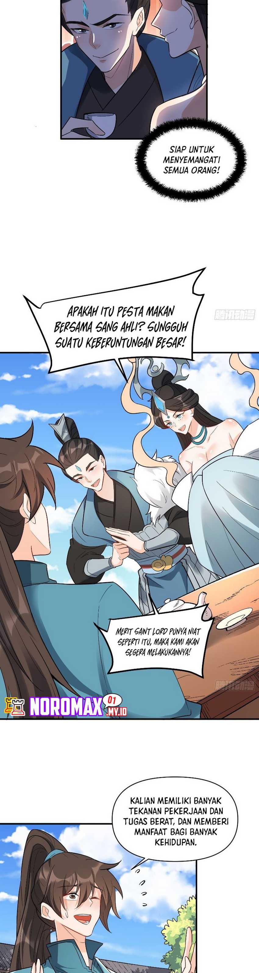 im-actually-a-cultivation-bigshot - Chapter: 484