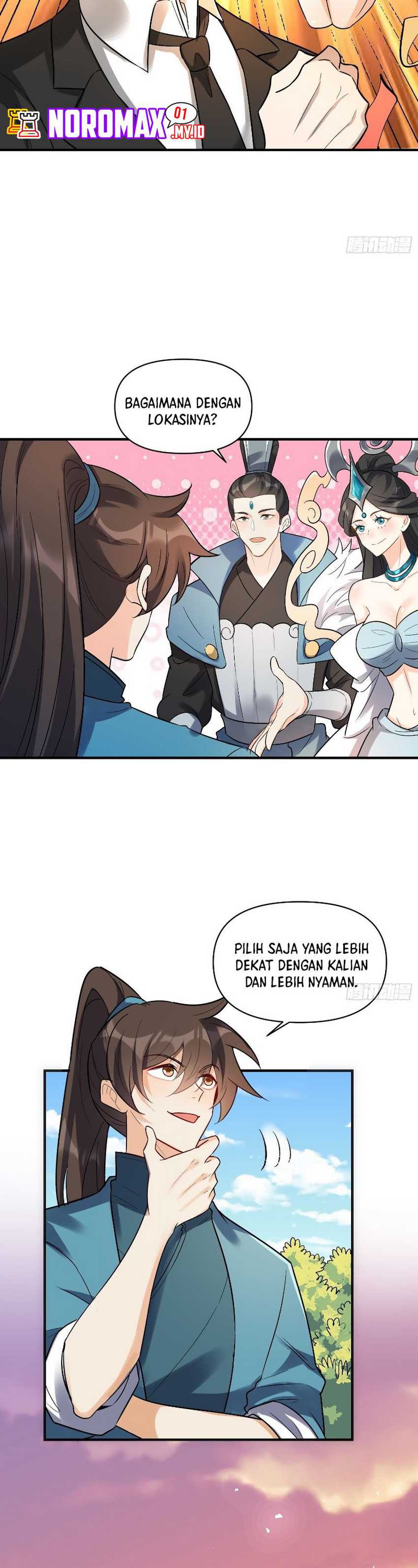 im-actually-a-cultivation-bigshot - Chapter: 484