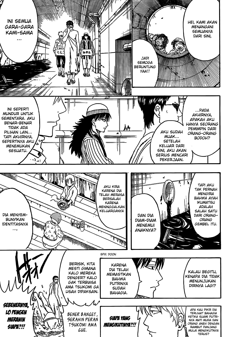 gintama - Chapter: 432