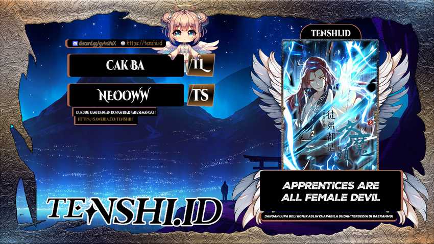 apprentices-are-all-female-devil - Chapter: 217