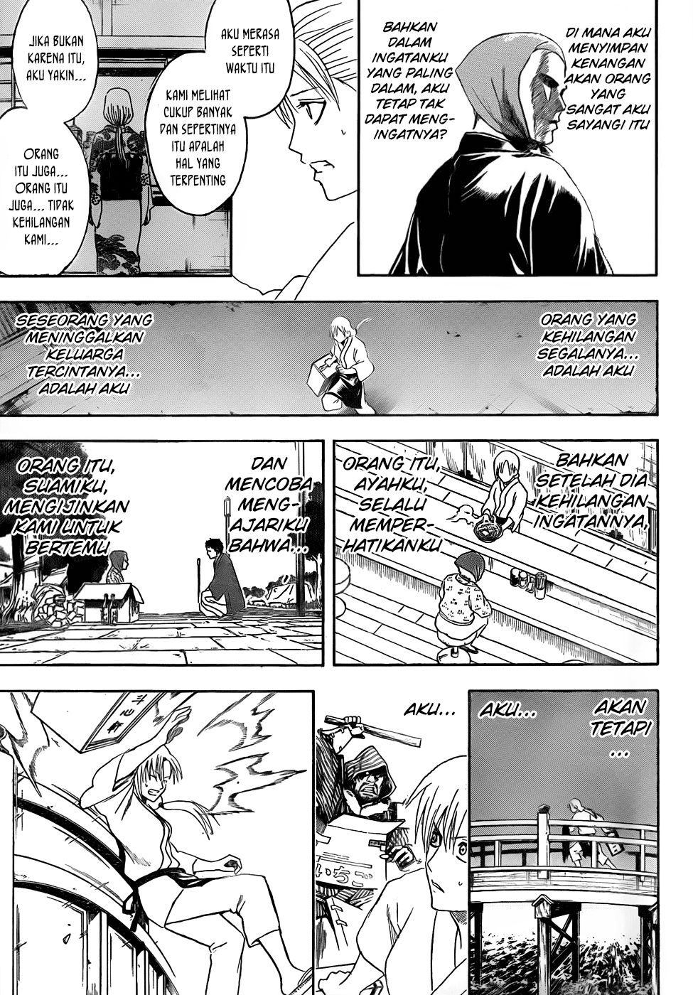 gintama - Chapter: 433