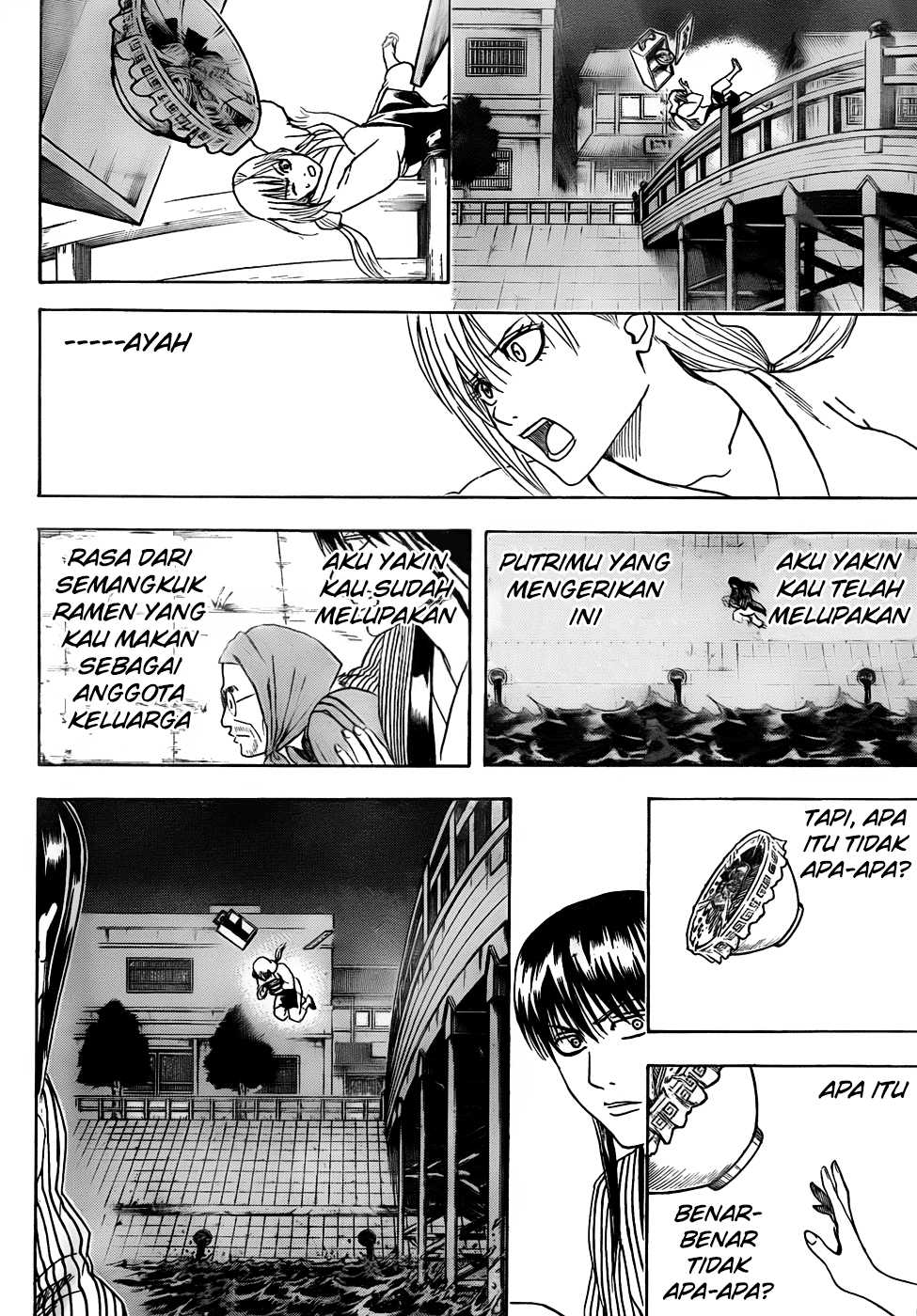 gintama - Chapter: 433