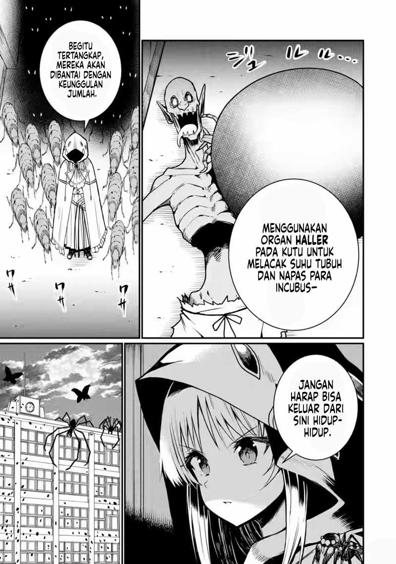 hoshokusha-kei-mahou-shoujo - Chapter: 8