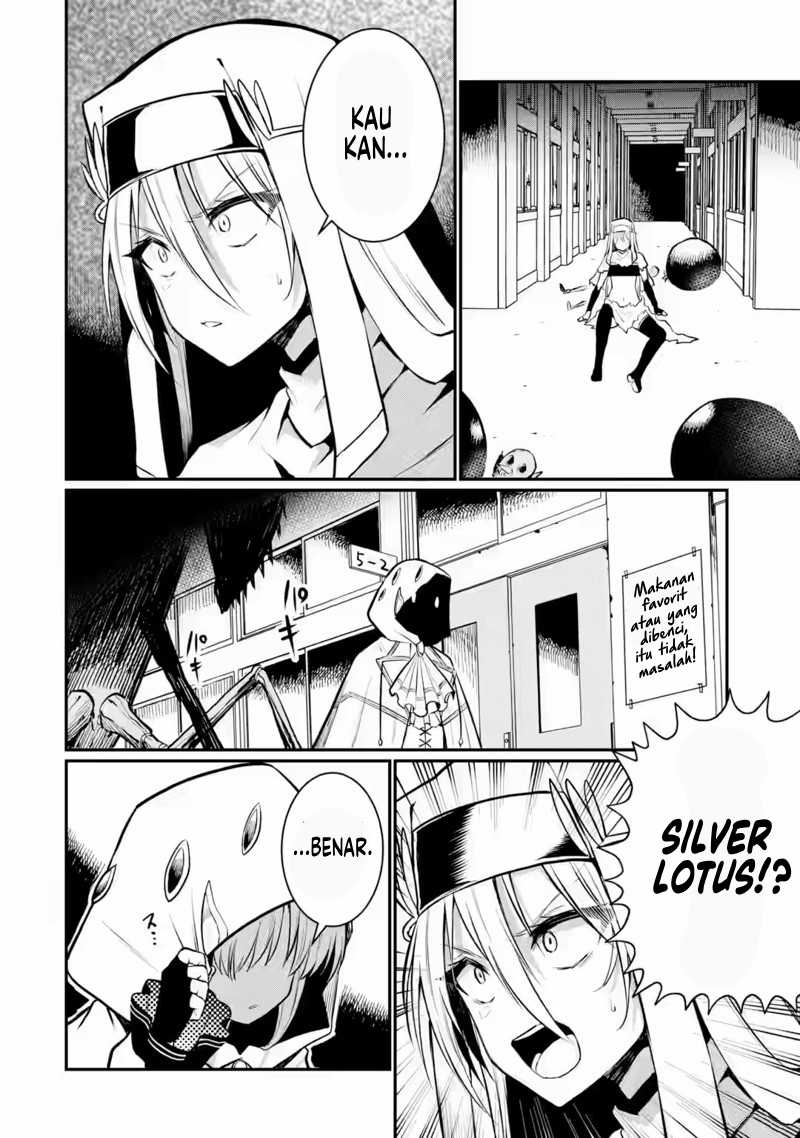 hoshokusha-kei-mahou-shoujo - Chapter: 8
