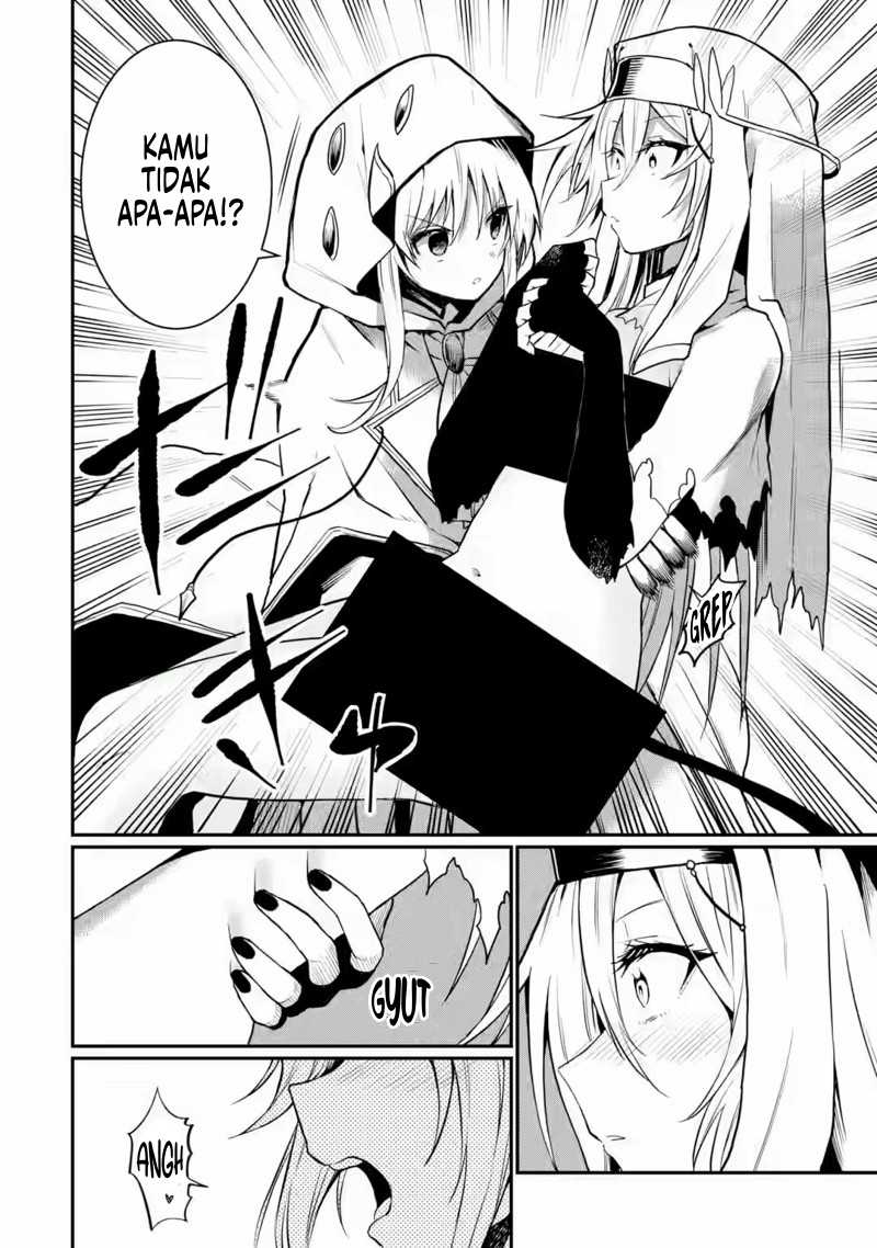 hoshokusha-kei-mahou-shoujo - Chapter: 8