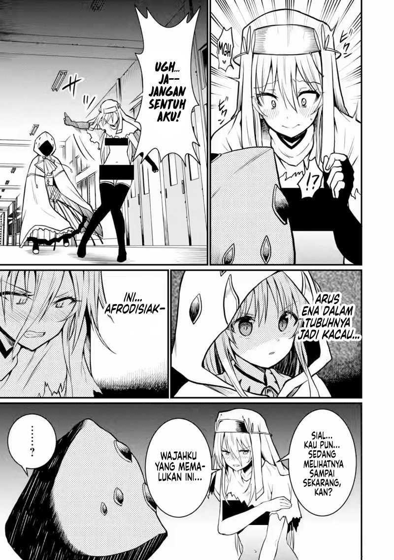 hoshokusha-kei-mahou-shoujo - Chapter: 8