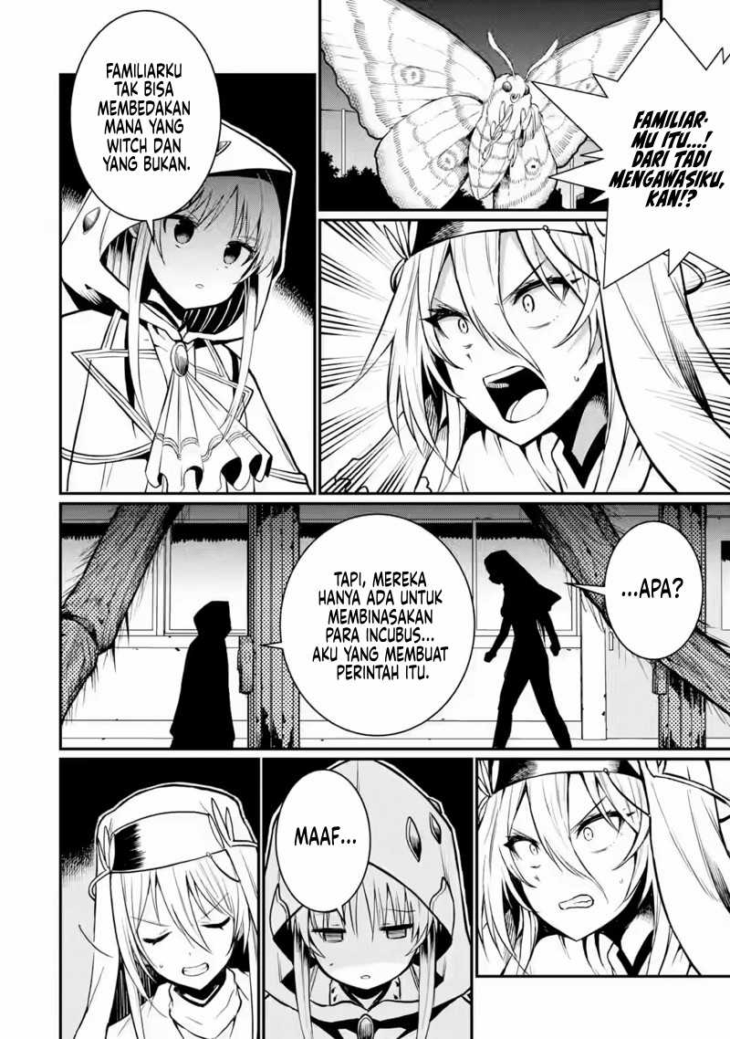 hoshokusha-kei-mahou-shoujo - Chapter: 8