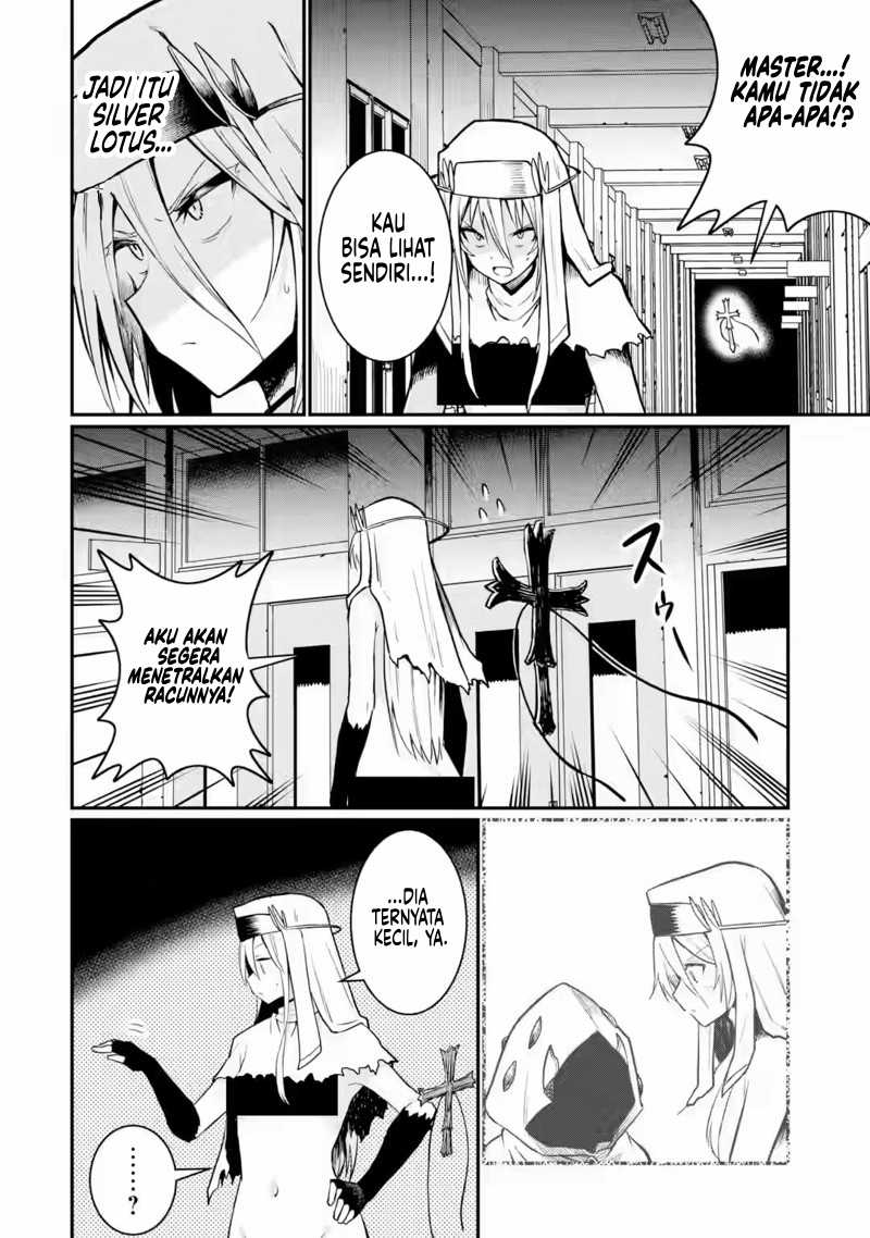 hoshokusha-kei-mahou-shoujo - Chapter: 8