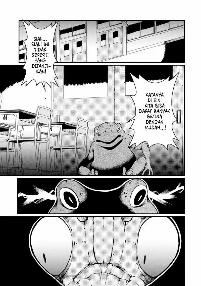 hoshokusha-kei-mahou-shoujo - Chapter: 8
