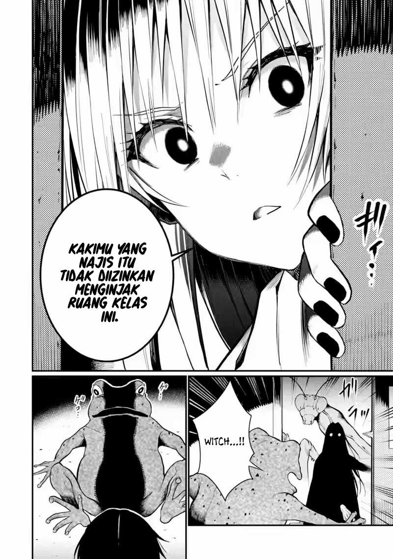 hoshokusha-kei-mahou-shoujo - Chapter: 8