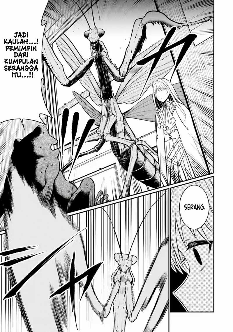 hoshokusha-kei-mahou-shoujo - Chapter: 8
