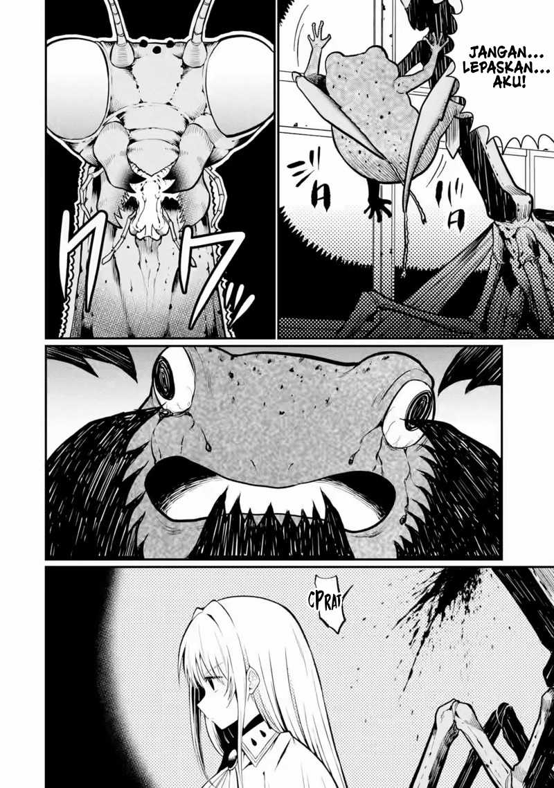 hoshokusha-kei-mahou-shoujo - Chapter: 8
