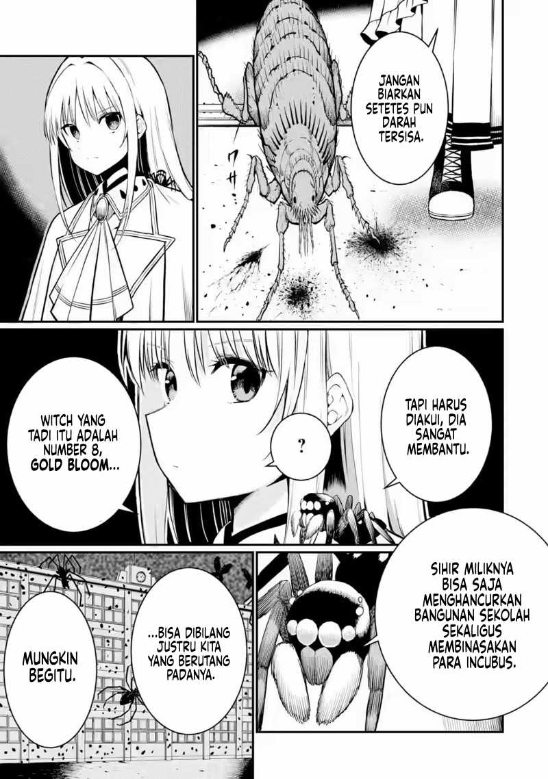 hoshokusha-kei-mahou-shoujo - Chapter: 8