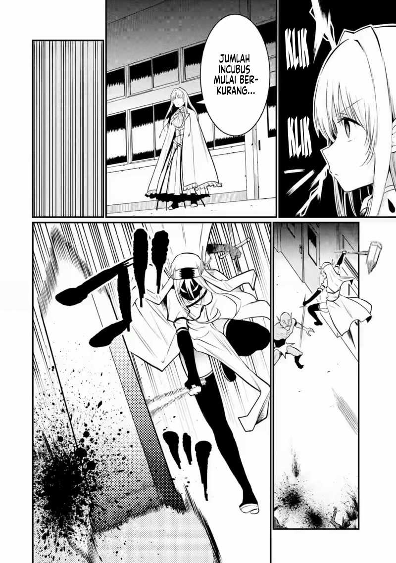 hoshokusha-kei-mahou-shoujo - Chapter: 8